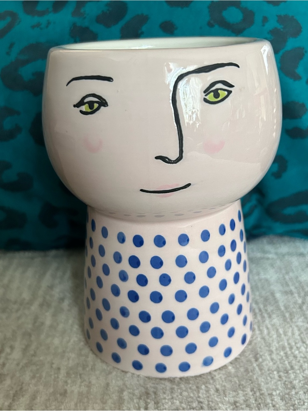 Opalhouse Medium Face Planter